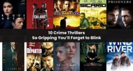 10 Crime Thrillers So Gripping You’ll Forget to Blink