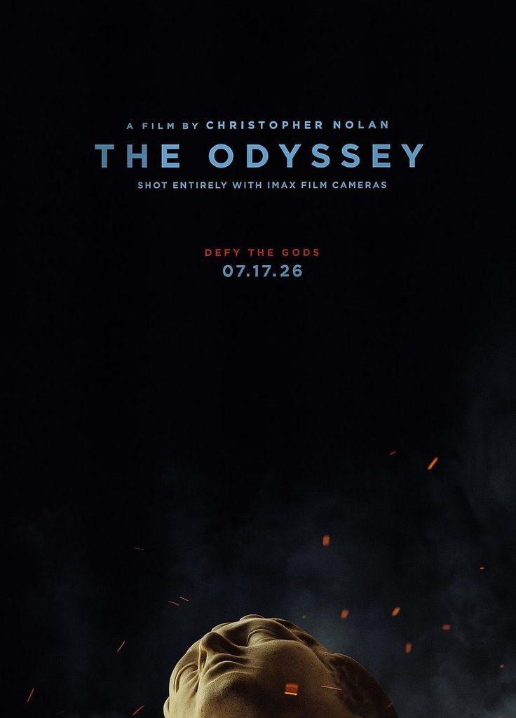 Christopher Nolan’s 'The Odyssey'