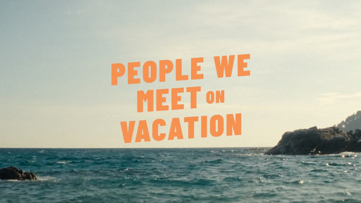 People We Meet on Vacation (Streaming Jan 9, 2026)