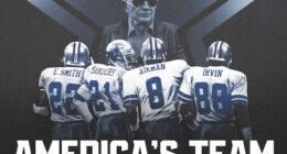 America’s Team: The Gambler and His Cowboys