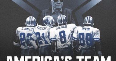 America’s Team: The Gambler and His Cowboys