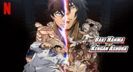 Baki Hanma VS Kengan Ashura
