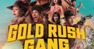Gold Rush Gang