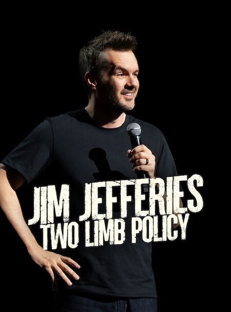 Jim Jefferies: Two Limb Policy