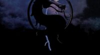original mortal kombat ii official poster