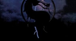 original mortal kombat ii official poster