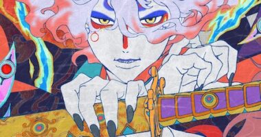 Mononoke The Movie: Chapter II - The Ashes of Rage