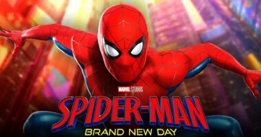 Spider‑Man: Brand New Day (July 31, 2026)