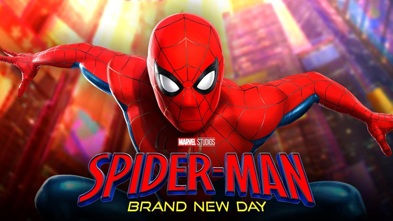 Spider‑Man: Brand New Day (July 31, 2026)