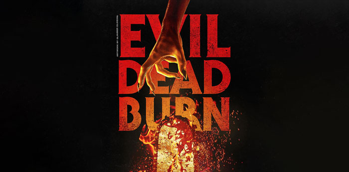 Evil Dead Burn