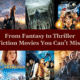 Cinematic Masterpieces That Belong in the Oscar Hall of Fame