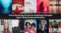 From Shocking Crimes to Inspiring Triumphs — Must-Watch Documentaries