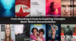 From Shocking Crimes to Inspiring Triumphs — Must-Watch Documentaries