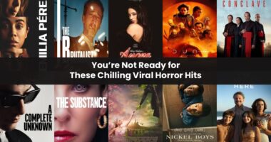 If the Oscars Were Today, These Movies Would Sweep