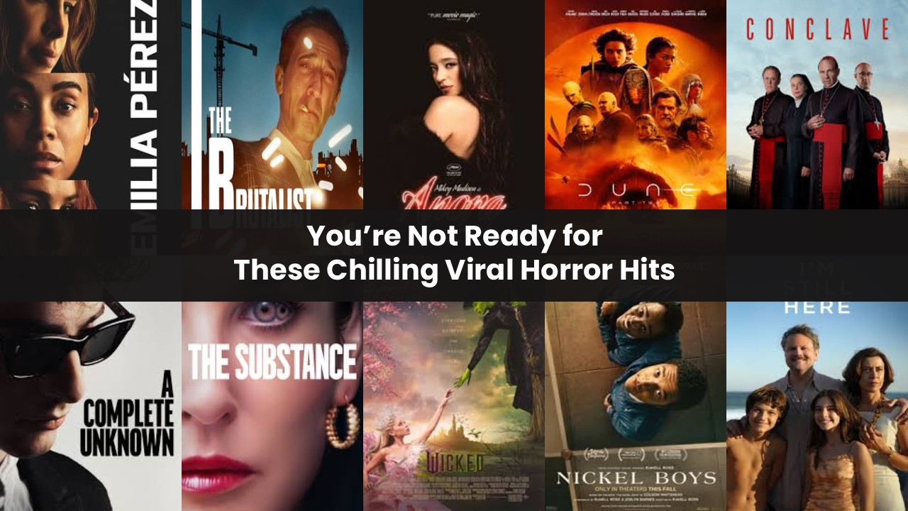 If the Oscars Were Today, These Movies Would Sweep