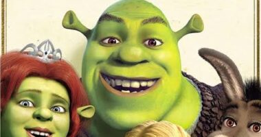 Shrek 5