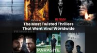 The Most Twisted Thrillers That Went Viral Worldwide