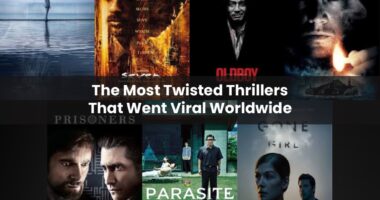 The Most Twisted Thrillers That Went Viral Worldwide