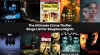The Ultimate Crime Thriller Binge List for Sleepless Nights