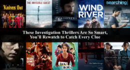 These Investigation Thrillers Are So Smart, You’ll Rewatch to Catch Every Clue