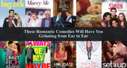 These Romantic Comedies Will Have You Grinning from Ear to Ear