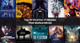 Top 10 Viral Sci-Fi Movies That Melted Minds