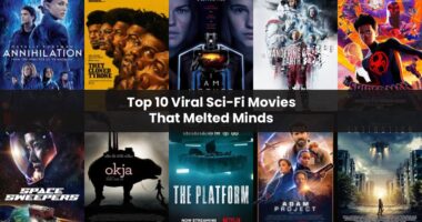Top 10 Viral Sci-Fi Movies That Melted Minds